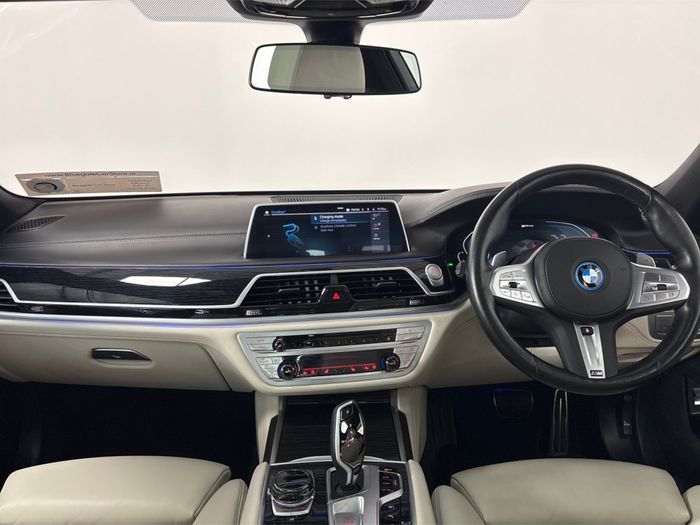 BMW 7 Series 2022