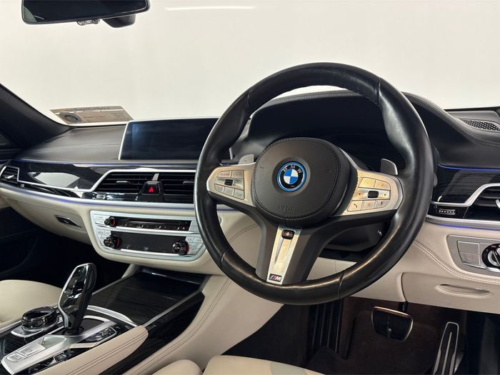BMW 7 Series 2022