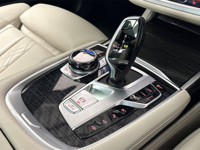 BMW 7 Series 2022