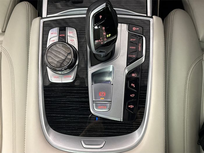 BMW 7 Series 2022