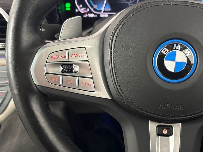 BMW 7 Series 2022
