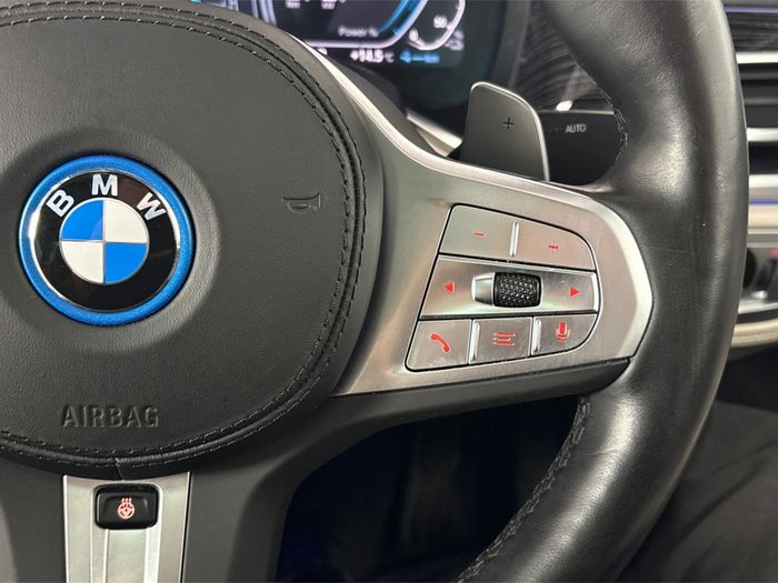 BMW 7 Series 2022