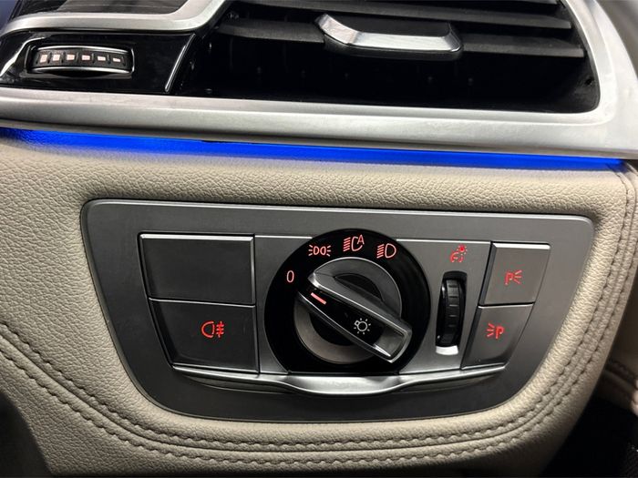 BMW 7 Series 2022