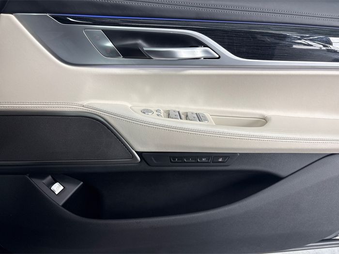 BMW 7 Series 2022