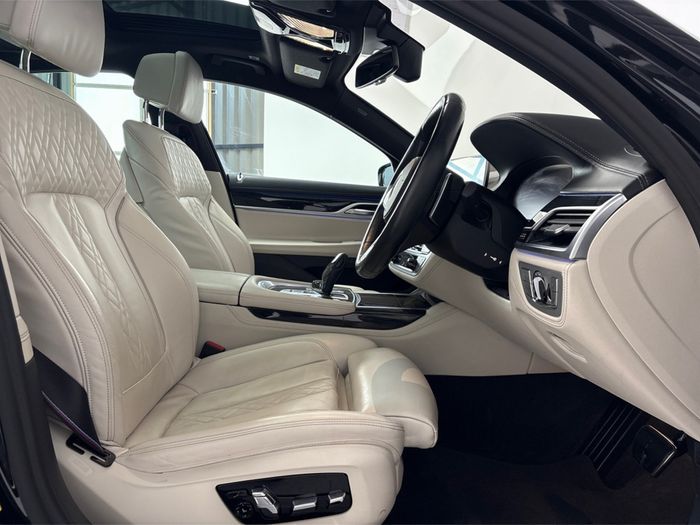 BMW 7 Series 2022