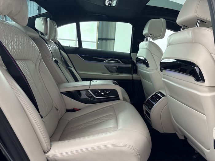 BMW 7 Series 2022