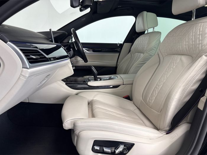 BMW 7 Series 2022
