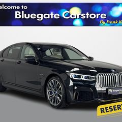 BMW 7 Series 2022