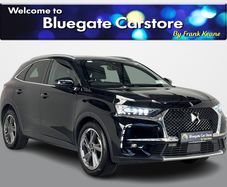 DS Automobiles DS 7 2021