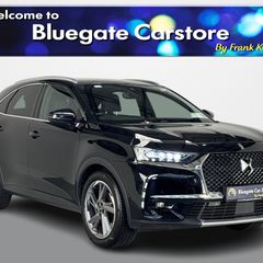 DS Automobiles DS 7 2021