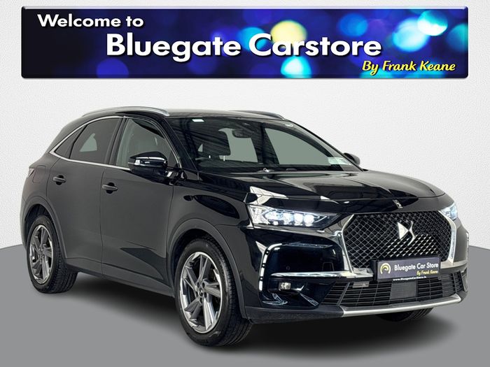 DS Automobiles DS 7 2021