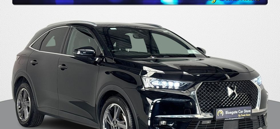 DS Automobiles DS 7 2021