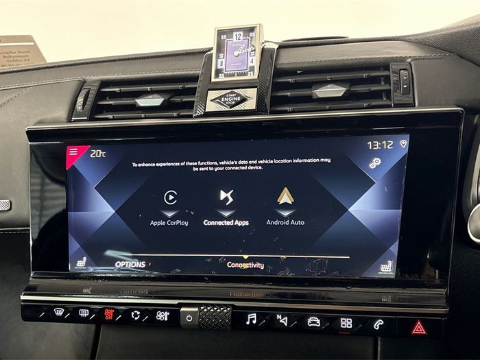 DS Automobiles DS 7 2021