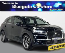DS Automobiles DS 7 2021