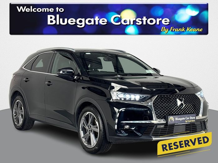 DS Automobiles DS 7 2021