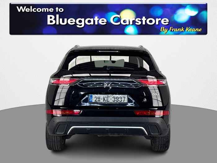 DS Automobiles DS 7 2021