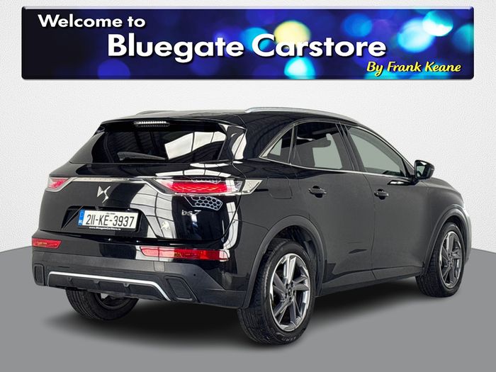 DS Automobiles DS 7 2021