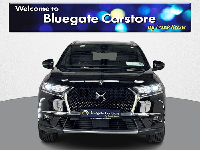 DS Automobiles DS 7 2021