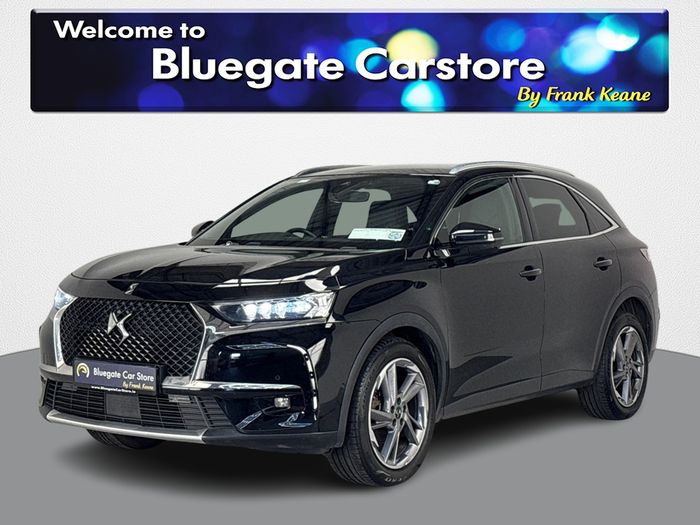 DS Automobiles DS 7 2021