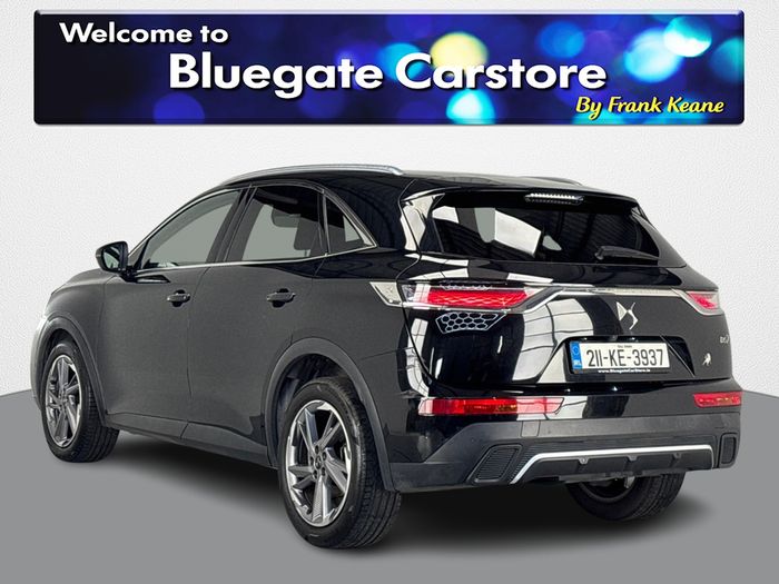 DS Automobiles DS 7 2021