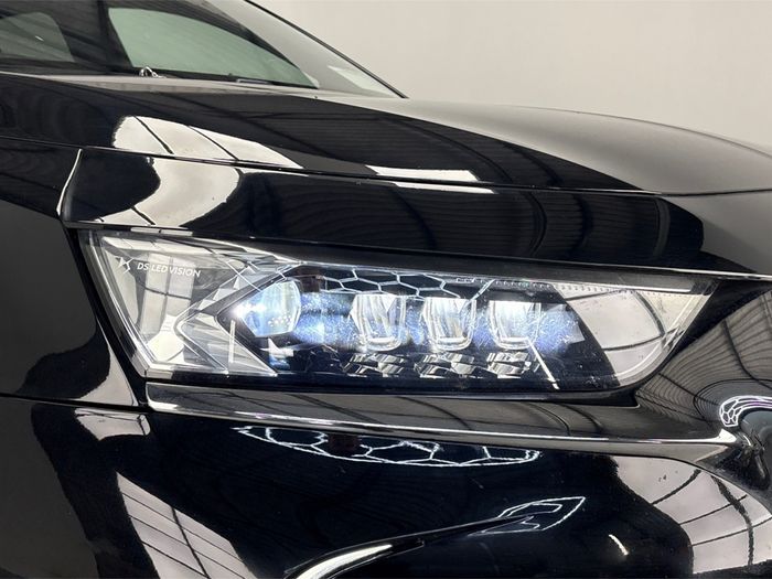 DS Automobiles DS 7 2021