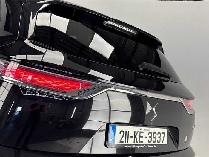 DS Automobiles DS 7 2021