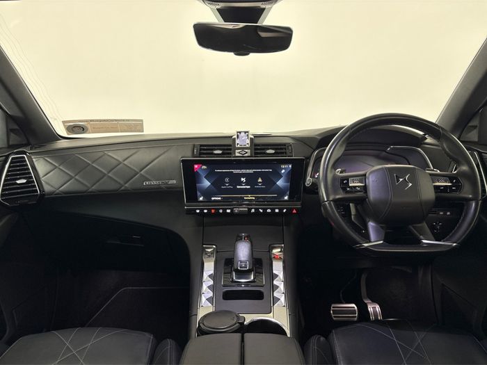 DS Automobiles DS 7 2021