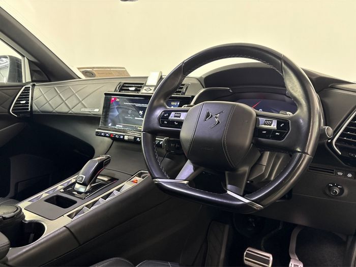 DS Automobiles DS 7 2021