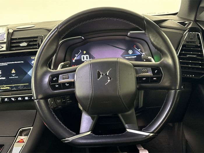DS Automobiles DS 7 2021