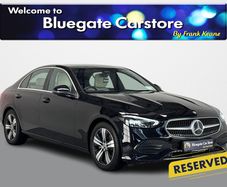 Mercedes-Benz C-Class 2022