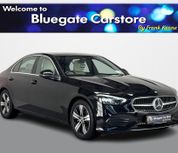 Mercedes-Benz C-Class 2022