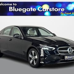 Mercedes-Benz C-Class 2022