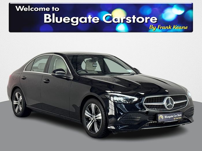 Mercedes-Benz C-Class 2022