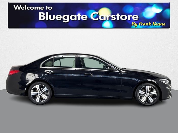 Mercedes-Benz C-Class 2022