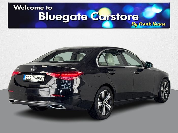 Mercedes-Benz C-Class 2022