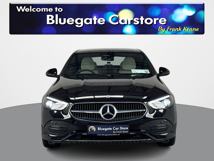 Mercedes-Benz C-Class 2022