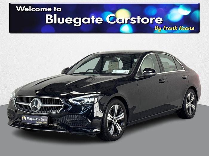 Mercedes-Benz C-Class 2022