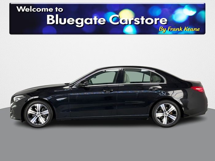 Mercedes-Benz C-Class 2022