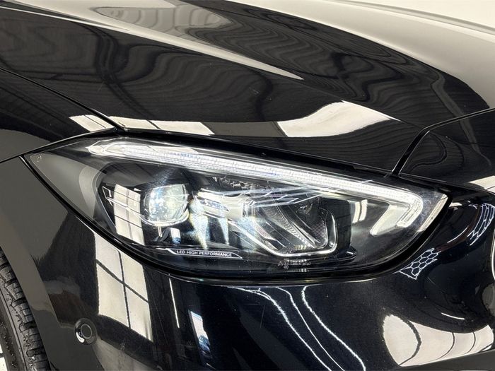Mercedes-Benz C-Class 2022