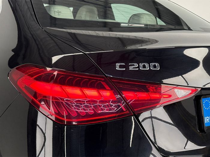 Mercedes-Benz C-Class 2022