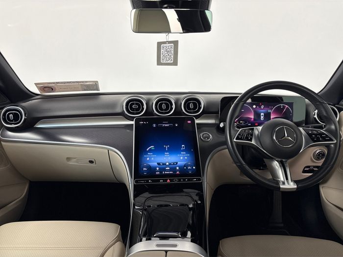 Mercedes-Benz C-Class 2022