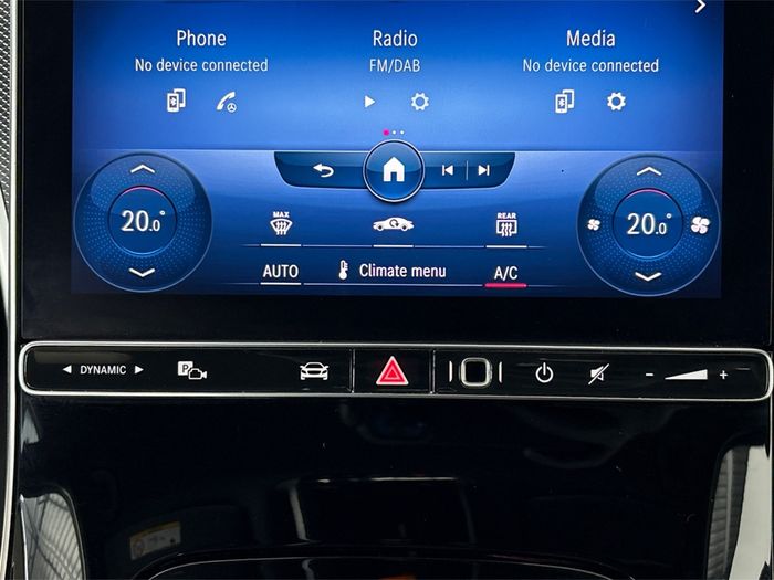 Mercedes-Benz C-Class 2022