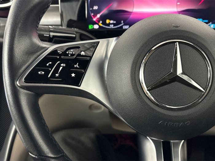 Mercedes-Benz C-Class 2022