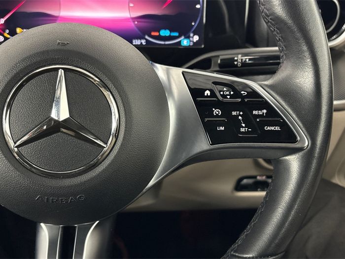 Mercedes-Benz C-Class 2022