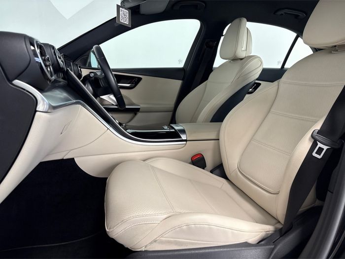 Mercedes-Benz C-Class 2022
