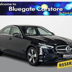 Mercedes-Benz C-Class 2022