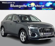 Audi Q3 2024