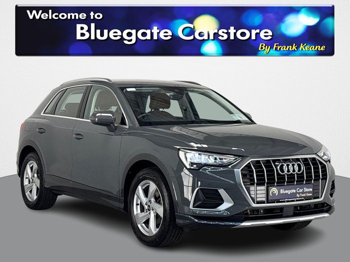 Audi Q3 2024