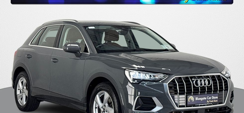 Audi Q3 2024