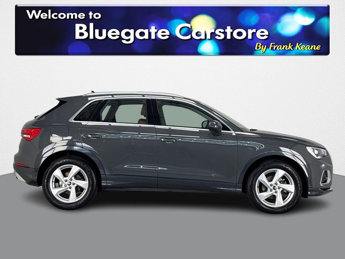 Audi Q3 2024